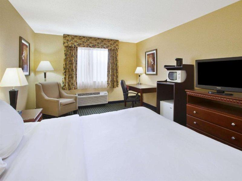Quality Inn Marshall Near I-69 Exterior foto