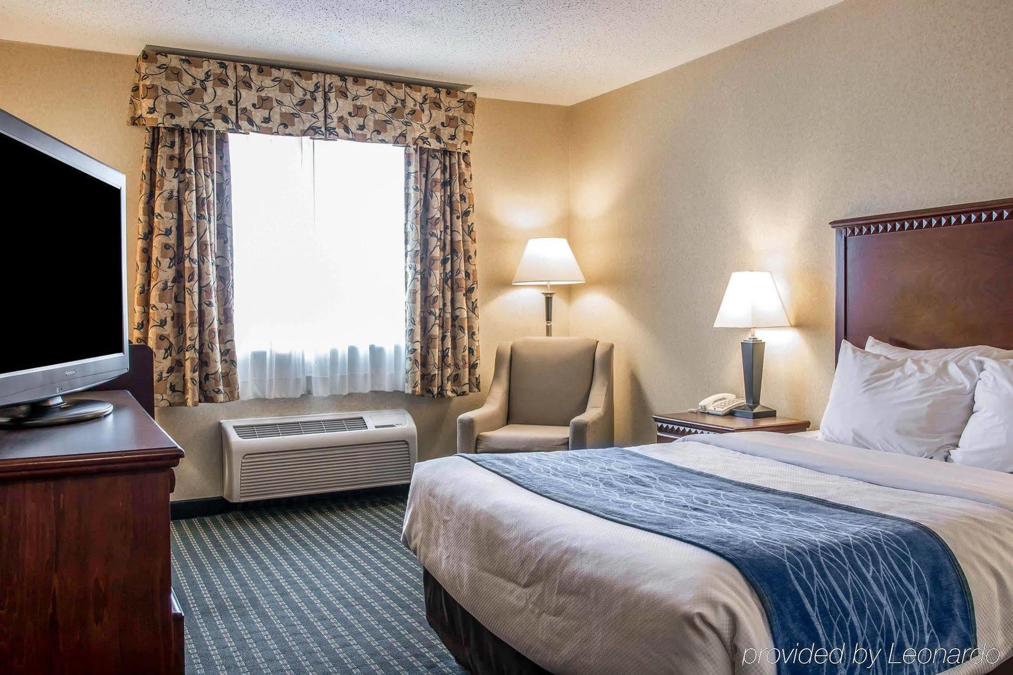 Quality Inn Marshall Near I-69 Exterior foto