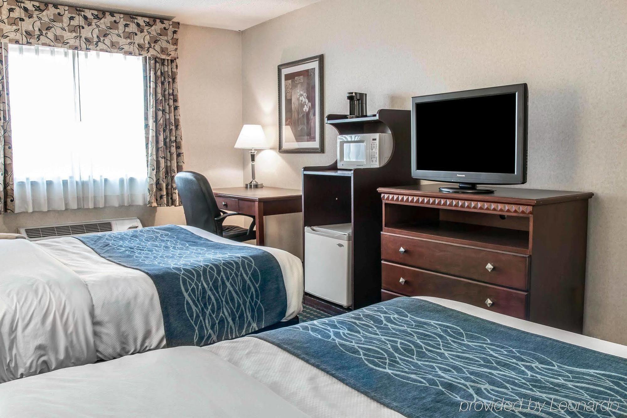 Quality Inn Marshall Near I-69 Exterior foto