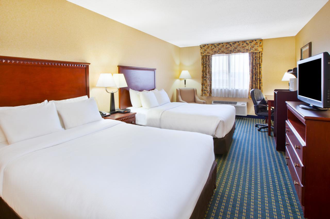 Quality Inn Marshall Near I-69 Exterior foto