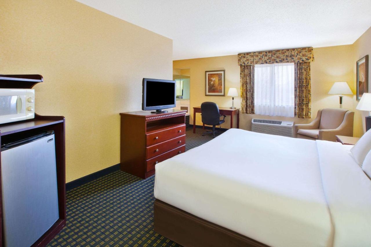 Quality Inn Marshall Near I-69 Exterior foto